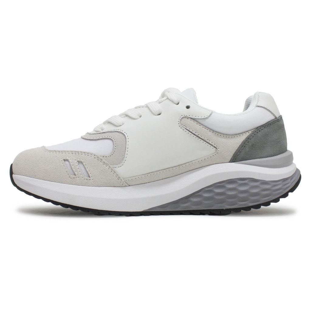 MBT Soho 1996 Leather Womens Sneakers#color_white