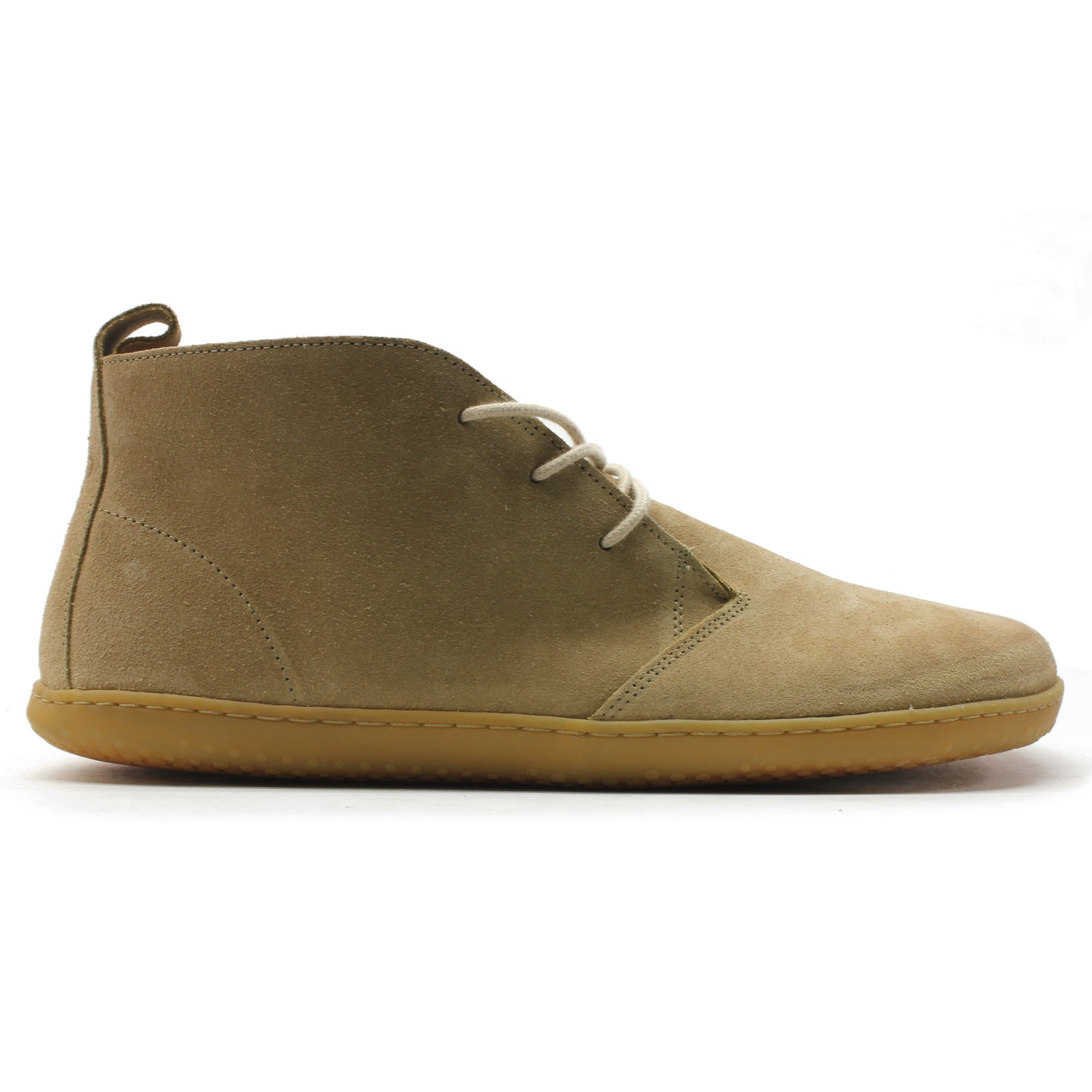 Vivobarefoot Gobi III 201071-03 Suede Womens Boots - Honey - 40#color_honey