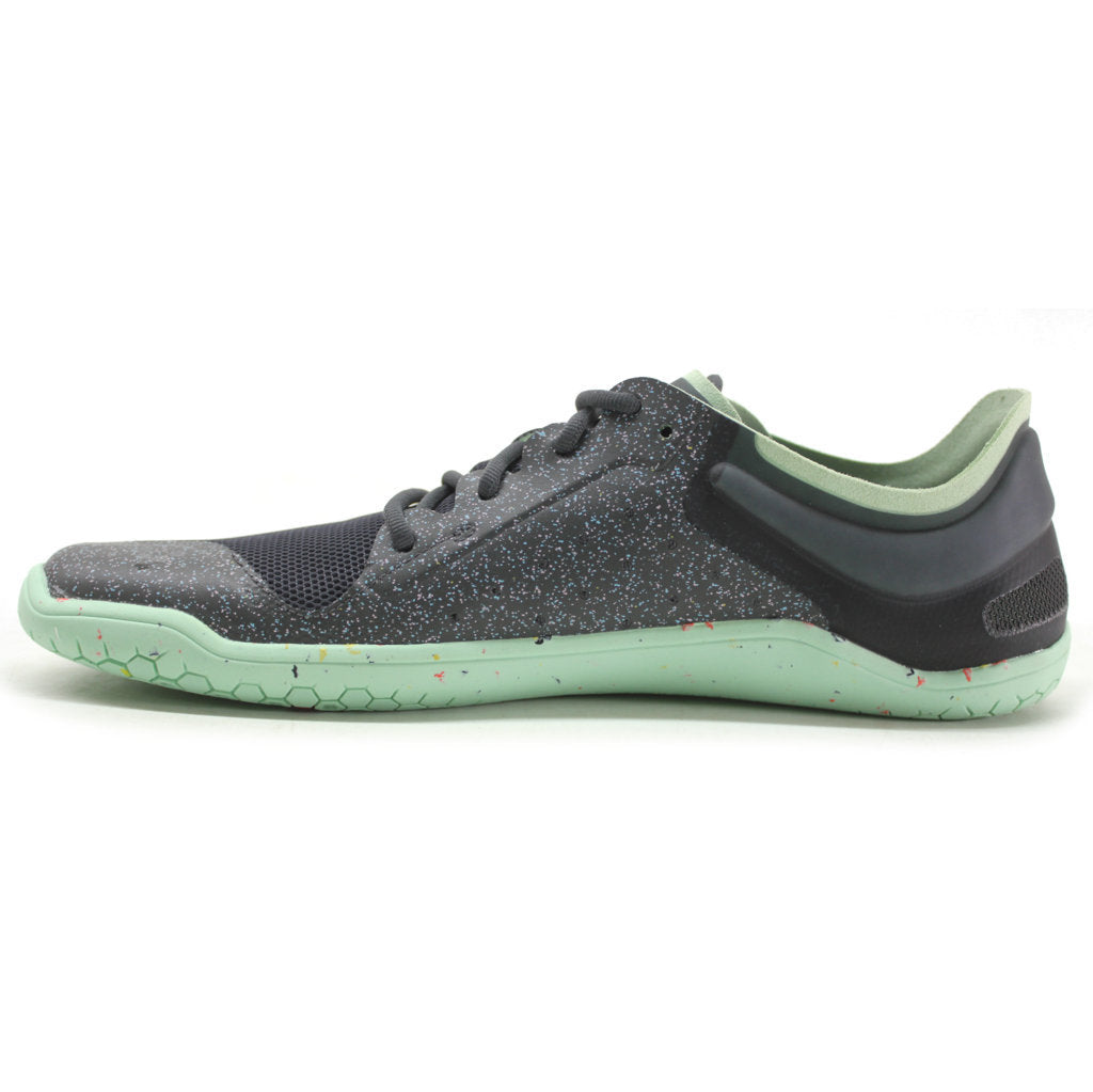 Vivobarefoot Primus Lite III Textile Synthetic Womens Sneakers#color_charcoal