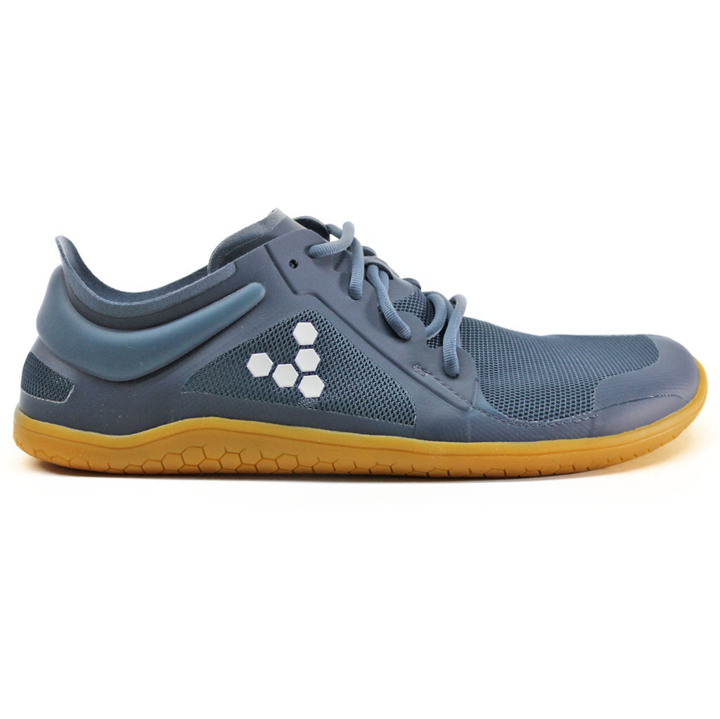 Vivobarefoot Primus Lite III Textile Synthetic Womens Sneakers#color_blue