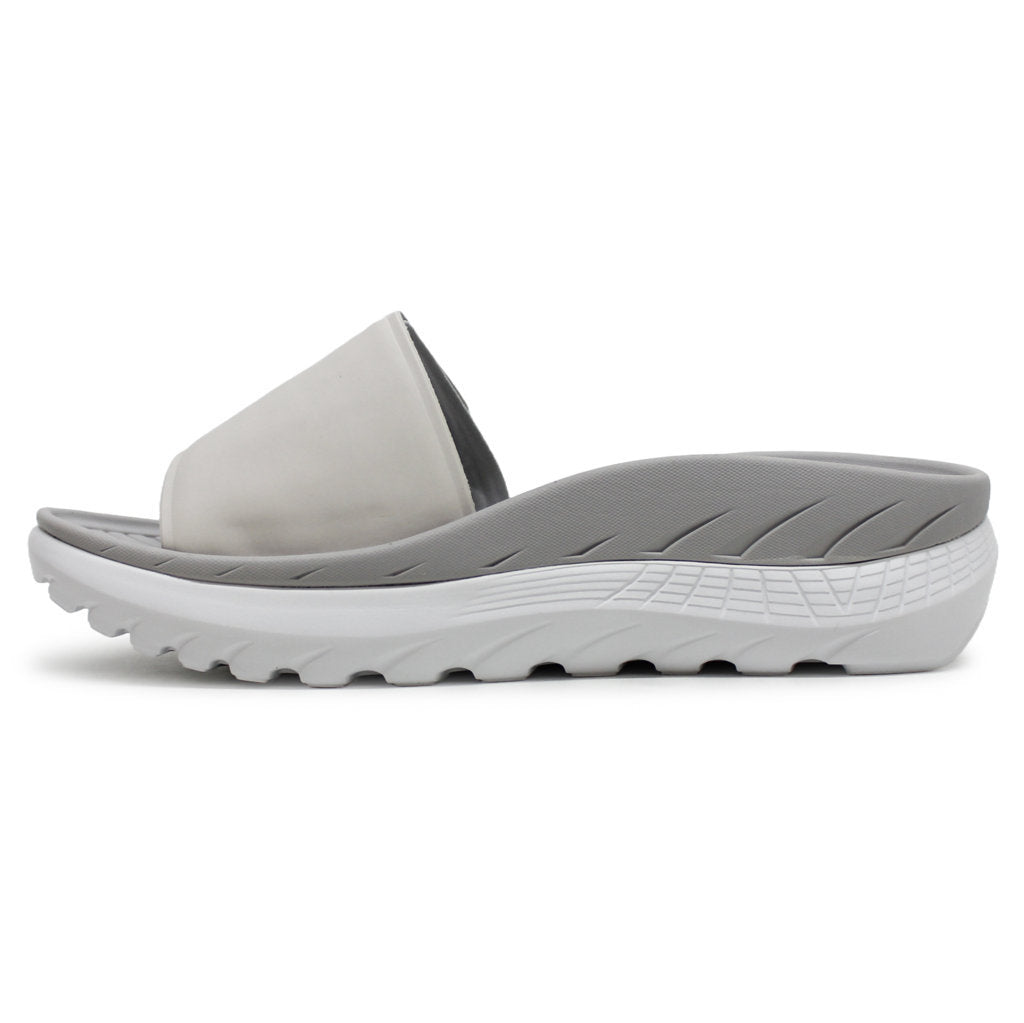 Vionic Rejuvenate Synthetic Womens Sandals#color_white