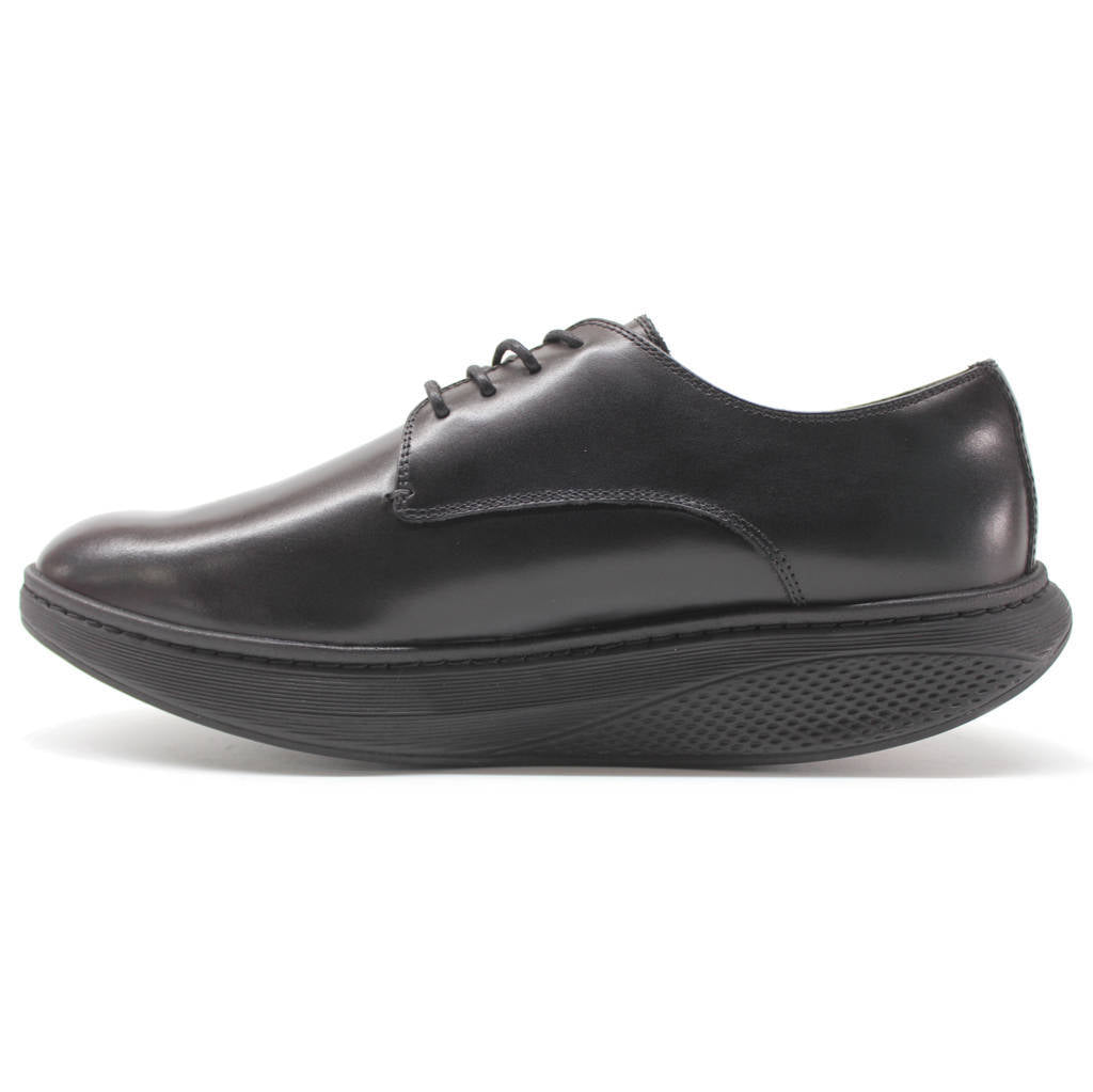 MBT Kabisa 2 Leather Mens Shoes#color_black