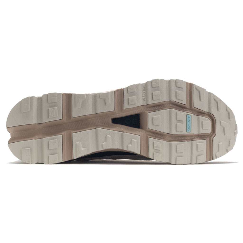 On Running Cloudvista Textile Men's Low-Top Sneakers#color_sand dune