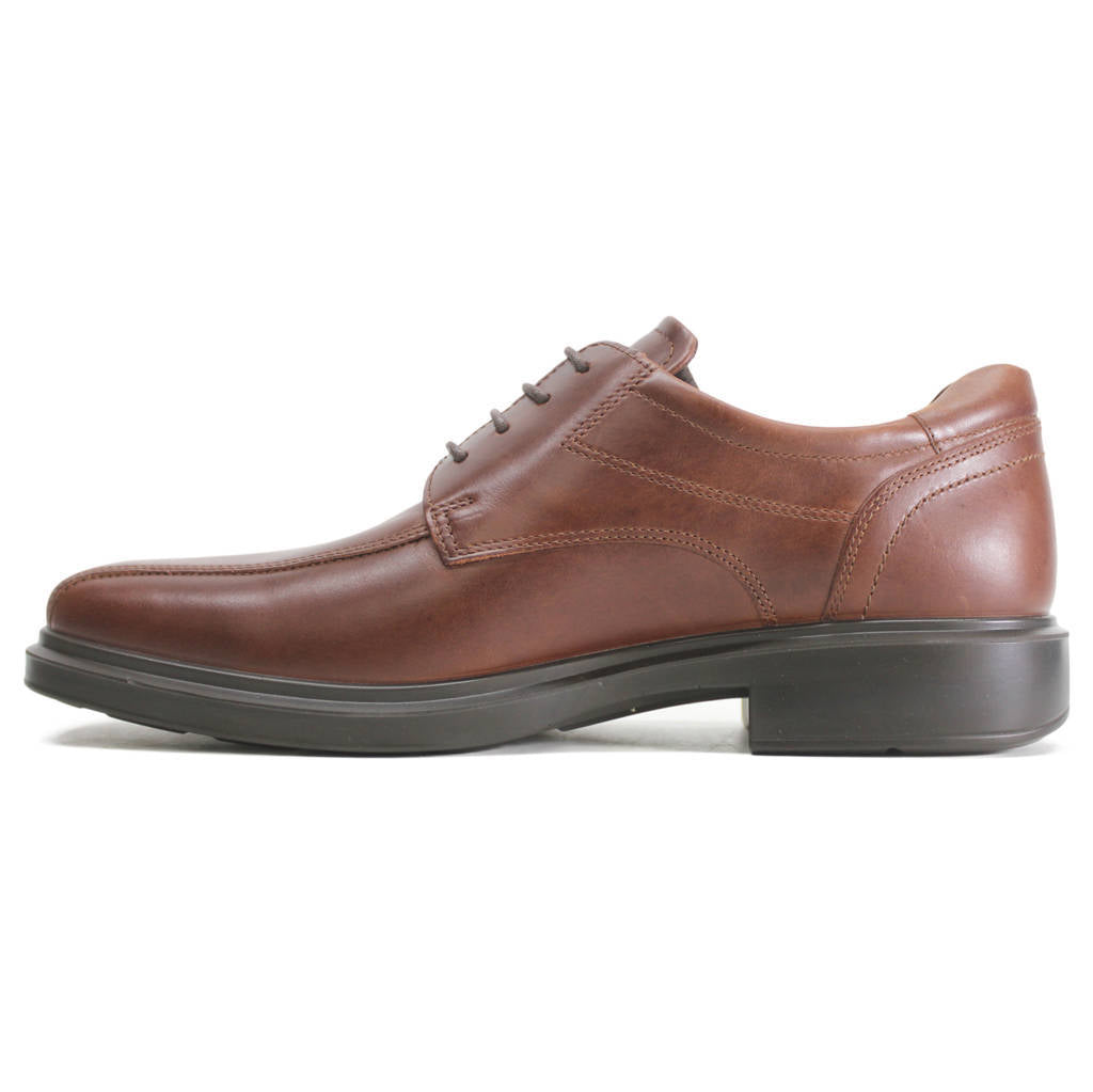 Ecco Helsinki 2 500174 Leather Mens Shoes#color_mink