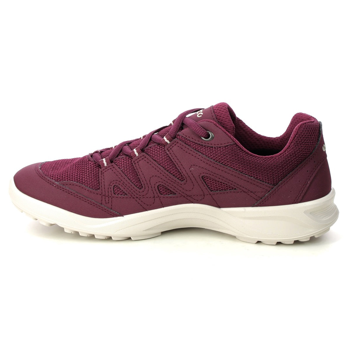 Ecco Terracruise LT 825783 825783-59223 Textile Womens Trainers - Morillo Morillo - 42#color_morillo morillo