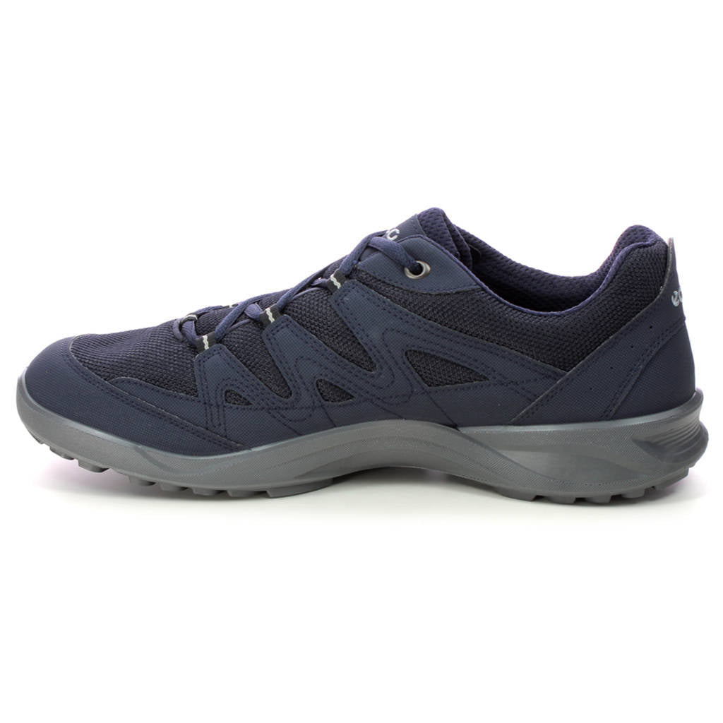 Ecco Terracruise LT 825784 Textile Mens Trainers#color_night sky night sky