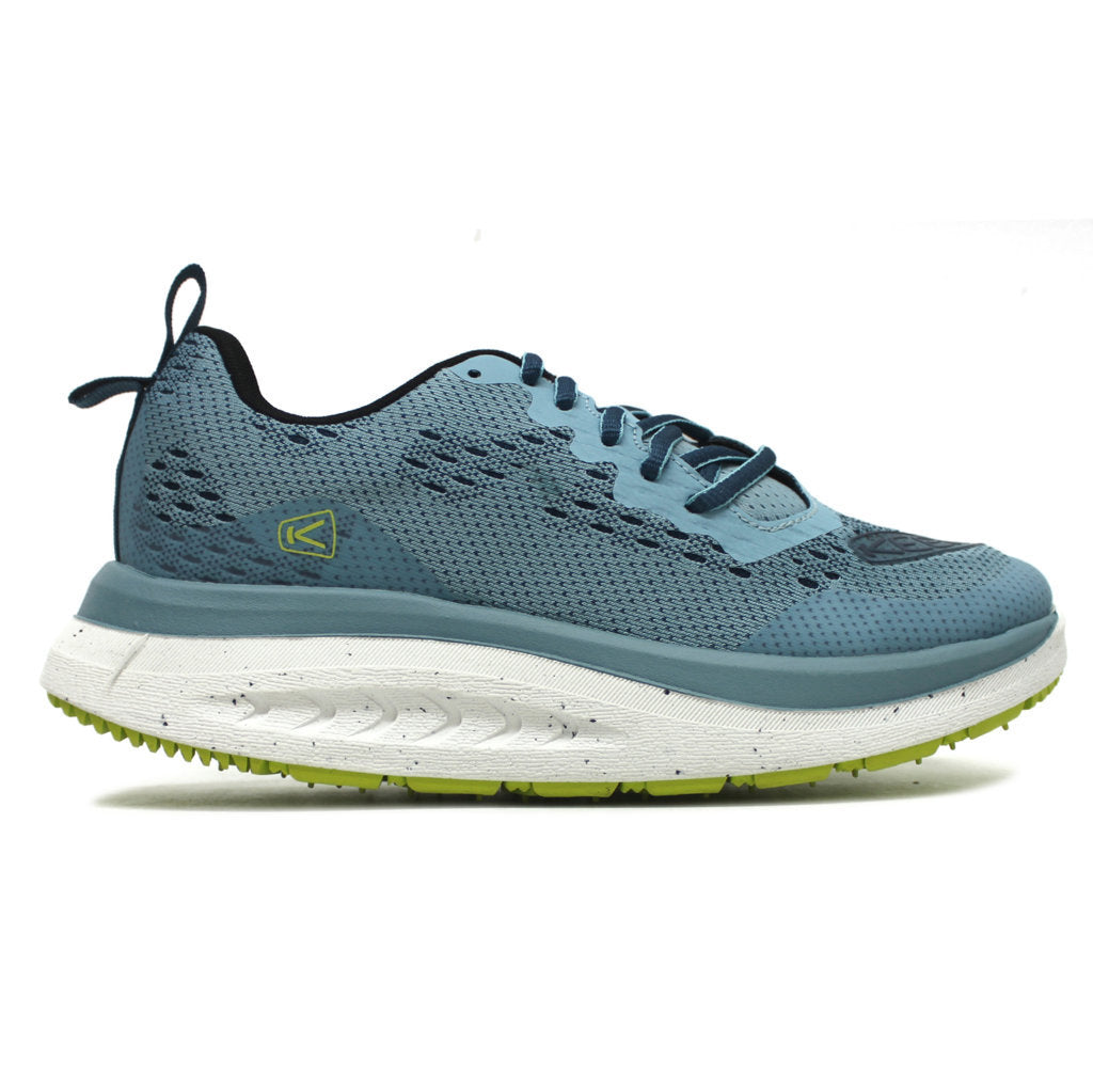 Keen WK400 Textile Womens Sneakers#color_reef waters evening primrose