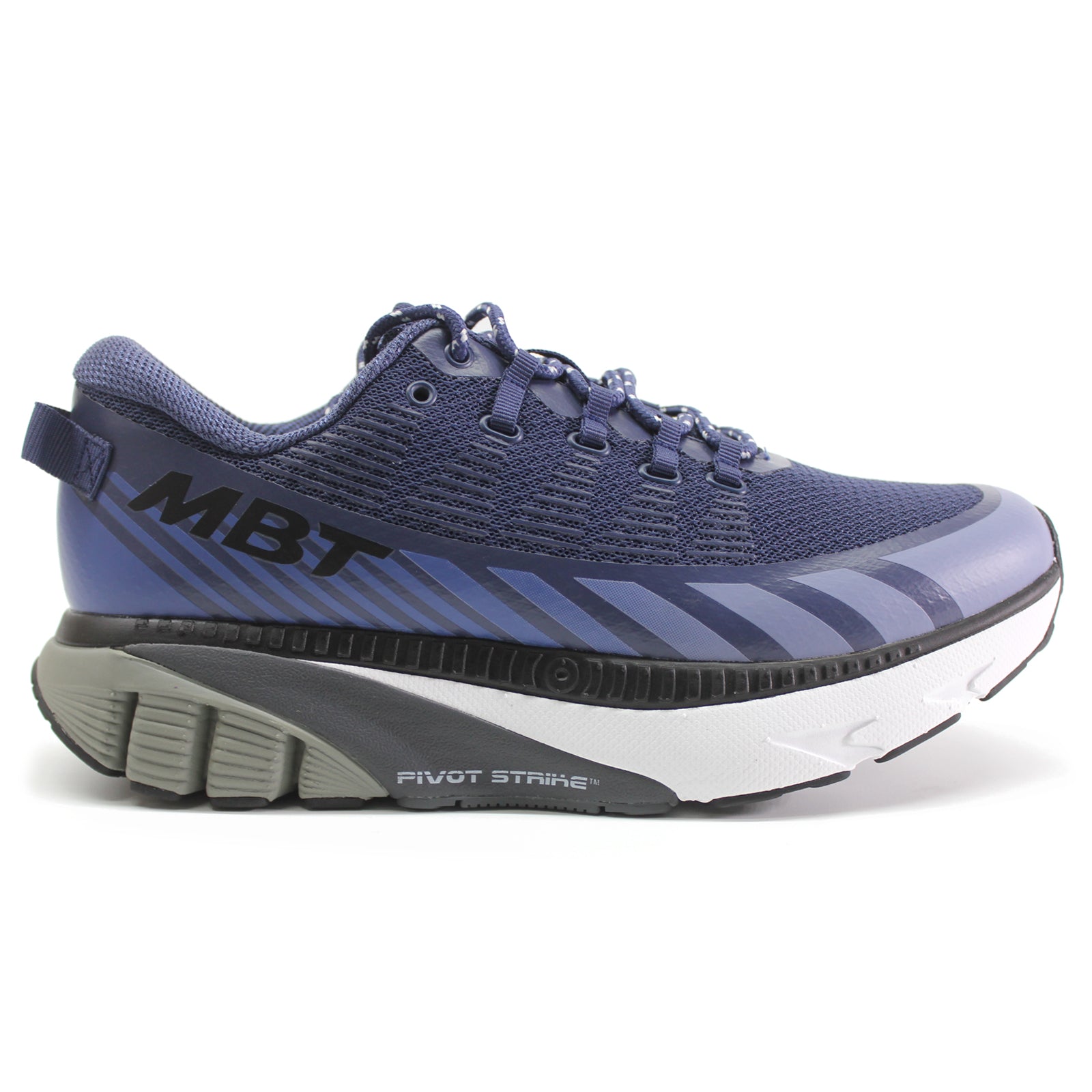 MBT MTR-1500 703035-12Y Textile Synthetic Womens Trainers - Navy - 38#color_navy