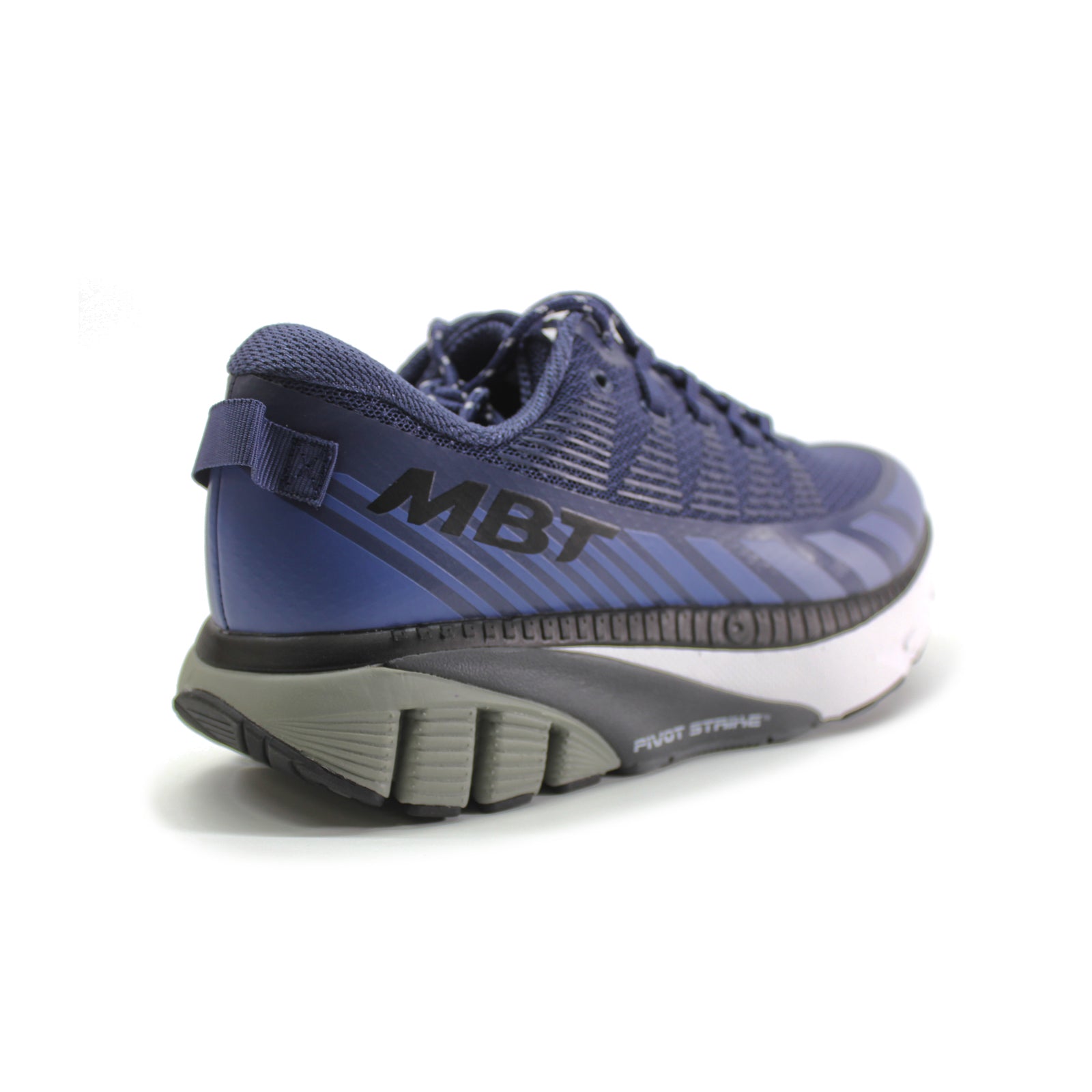 MBT MTR-1500 703035-12Y Textile Synthetic Womens Trainers - Navy - 38#color_navy