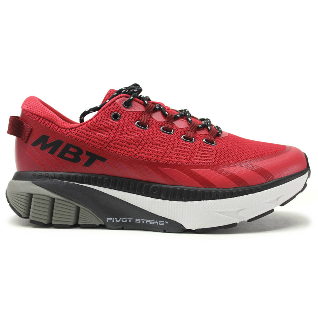 MBT MTR-1500 Textile Synthetic Womens Sneakers#color_red