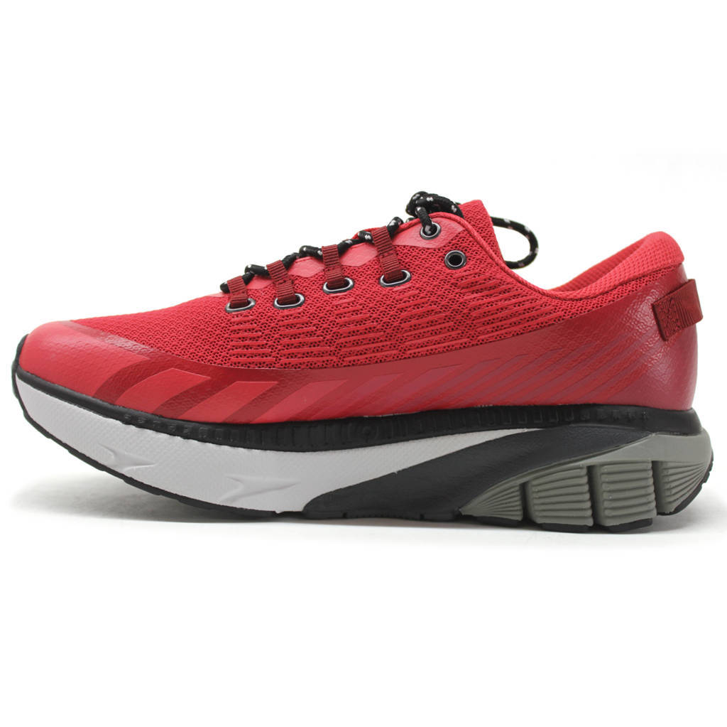 MBT MTR-1500 Textile Synthetic Womens Sneakers#color_red