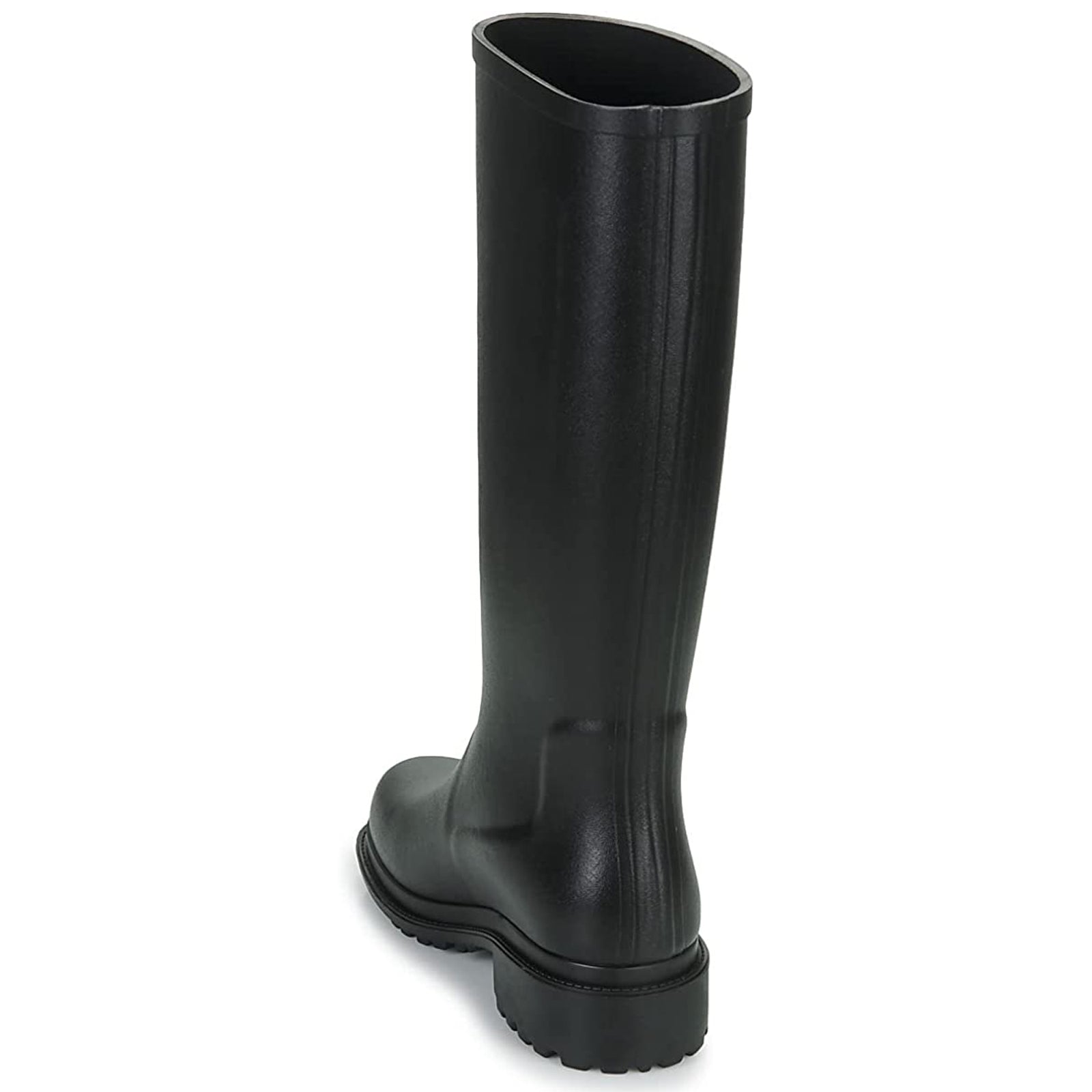 Aigle Fulfeel NA021 Rubber Womens Boots - Noir - 38#color_noir