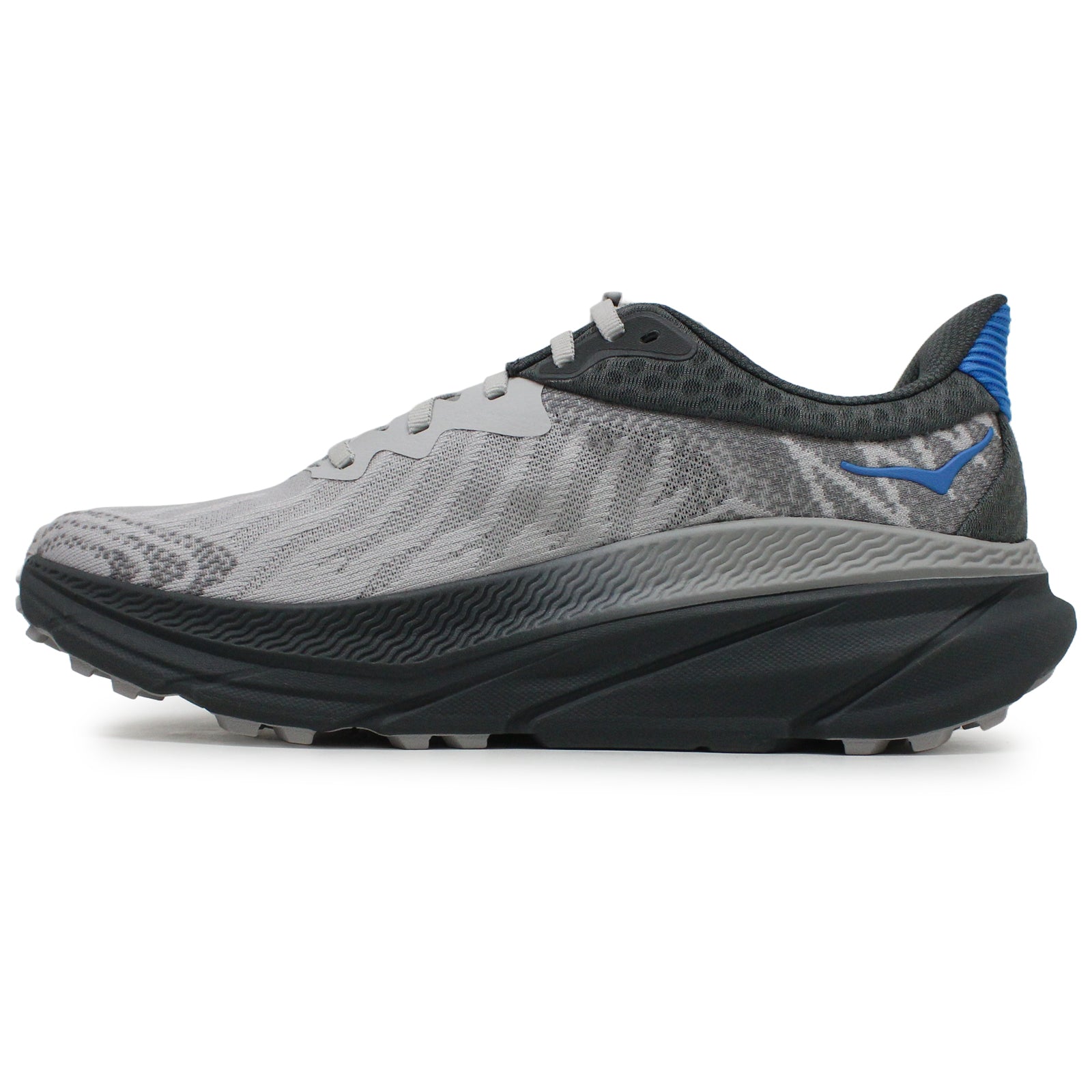 Hoka Challenger ATR 7 Textile Mens Trainers#color_outer orbit hoka blue