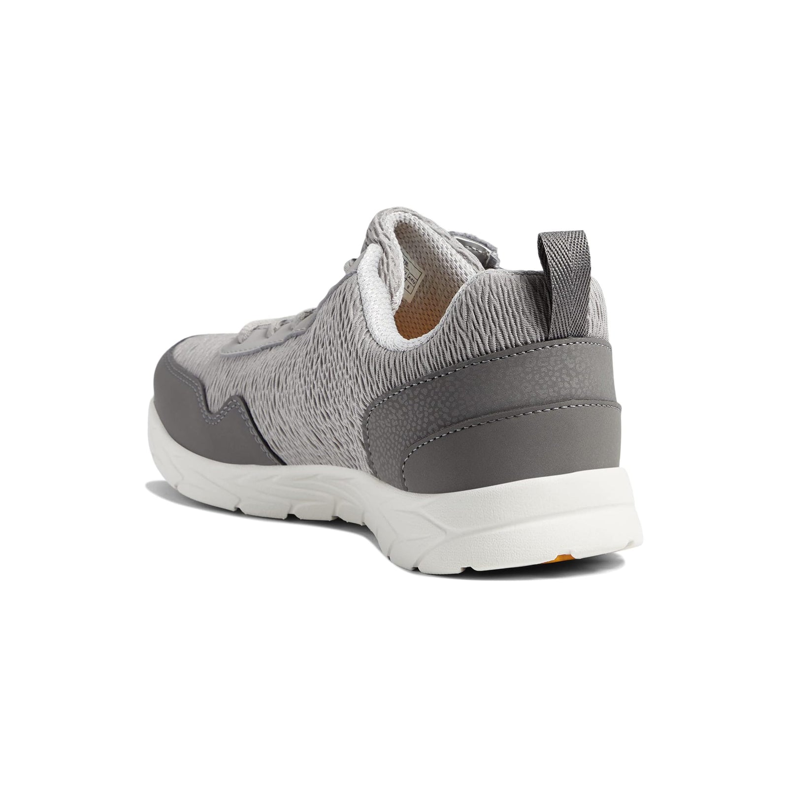 Vionic Jtta I3081S1020 Textile Synthetic Womens Trainers - Light Grey - 38.5#color_light grey