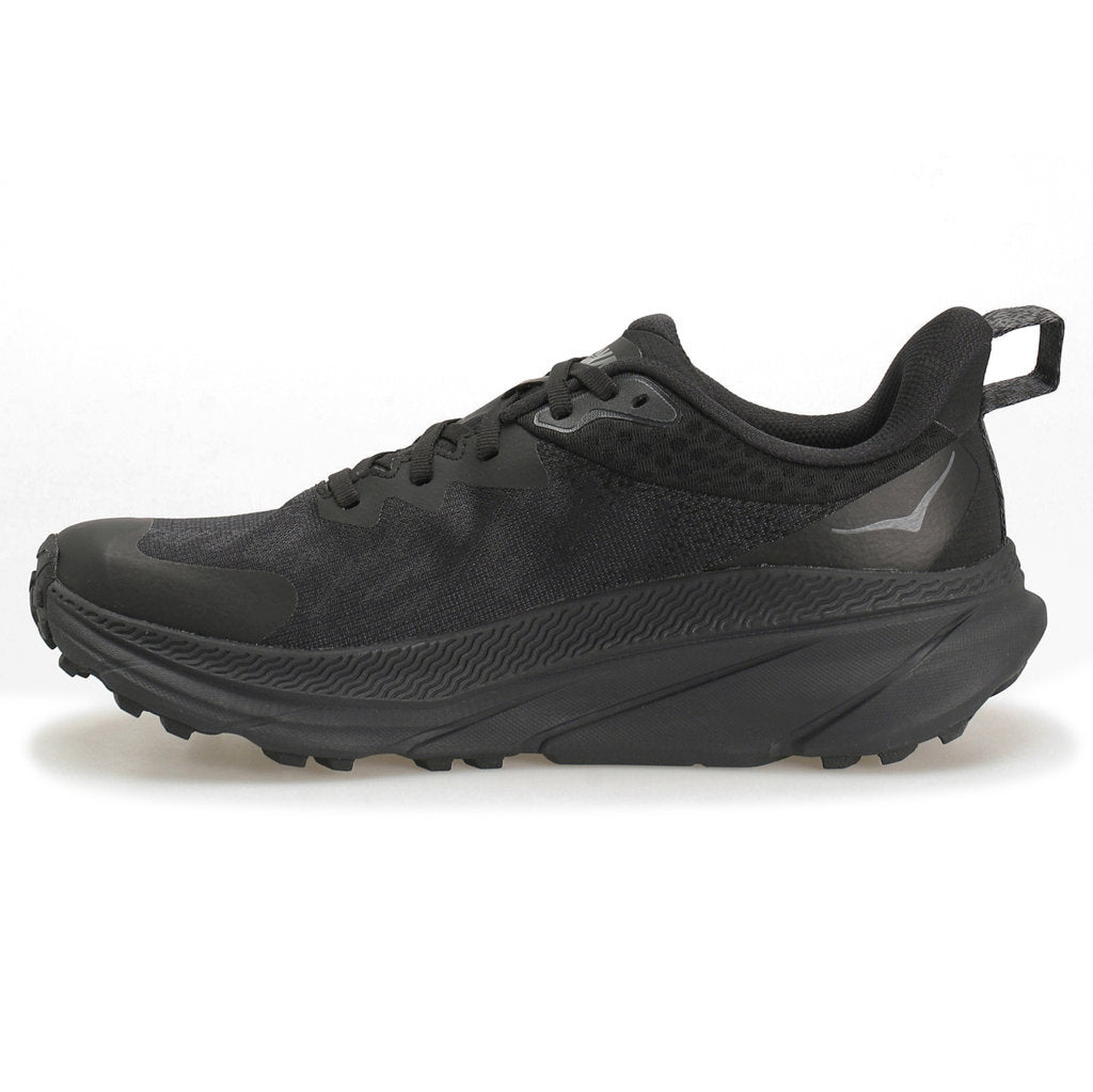 Hoka One One Challenger ATR 7 GTX Textile Synthetic Womens Sneakers#color_black black