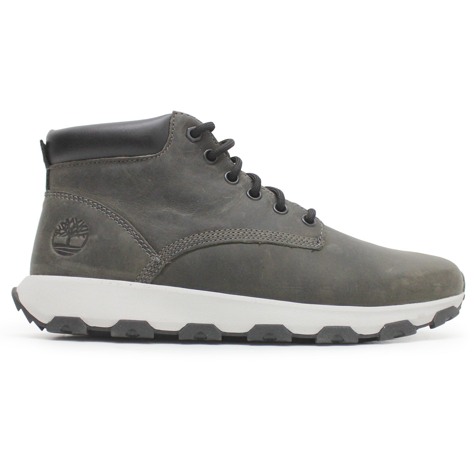 Timberland Winsor Park Chukka Full Grain Leather Mens Boots#color_medium grey