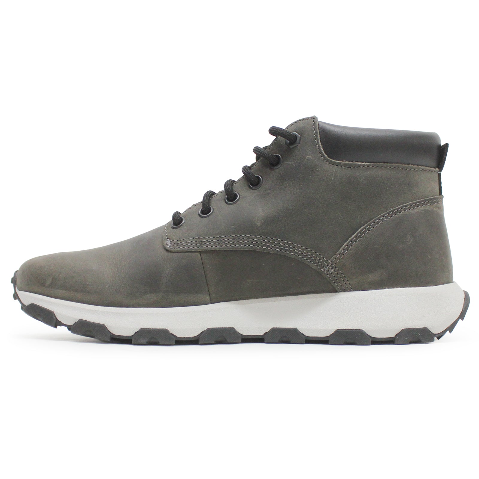 Timberland Winsor Park Chukka Full Grain Leather Mens Boots#color_medium grey