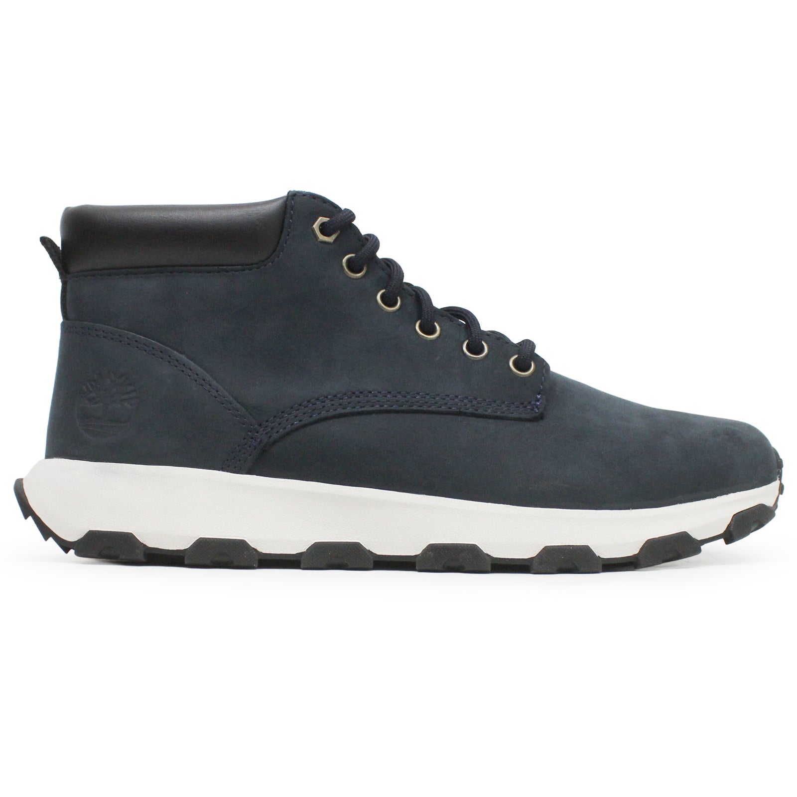 Timberland Winsor Park Chukka Nubuck Mens Boots#color_navy