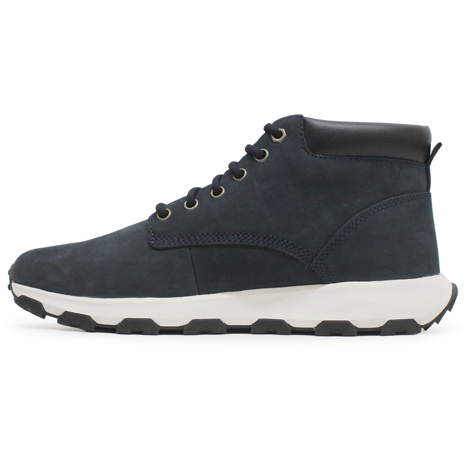 Timberland Winsor Park Chukka Nubuck Mens Boots#color_navy