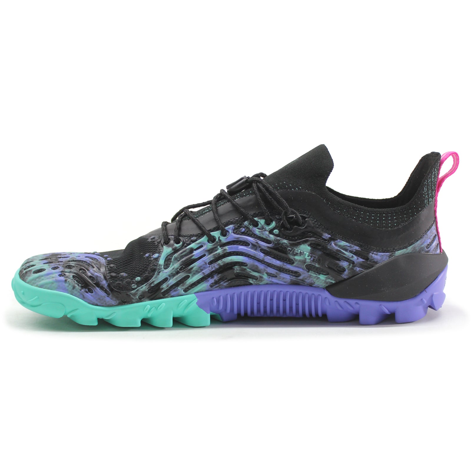 Vivobarefoot Hydra ESC 209460-02 Textile Synthetic Womens Trainers - Seagreen - 42#color_seagreen