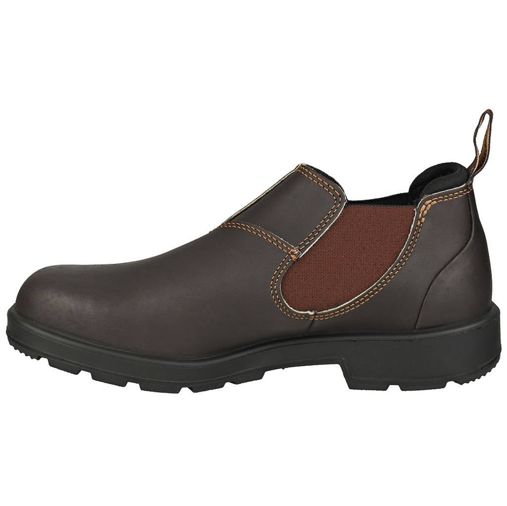 Blundstone 2038 Leather Unisex Shoes#color_brown