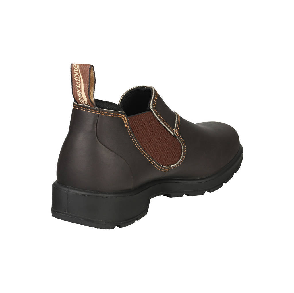 Blundstone 2038 Leather Unisex Shoes#color_brown