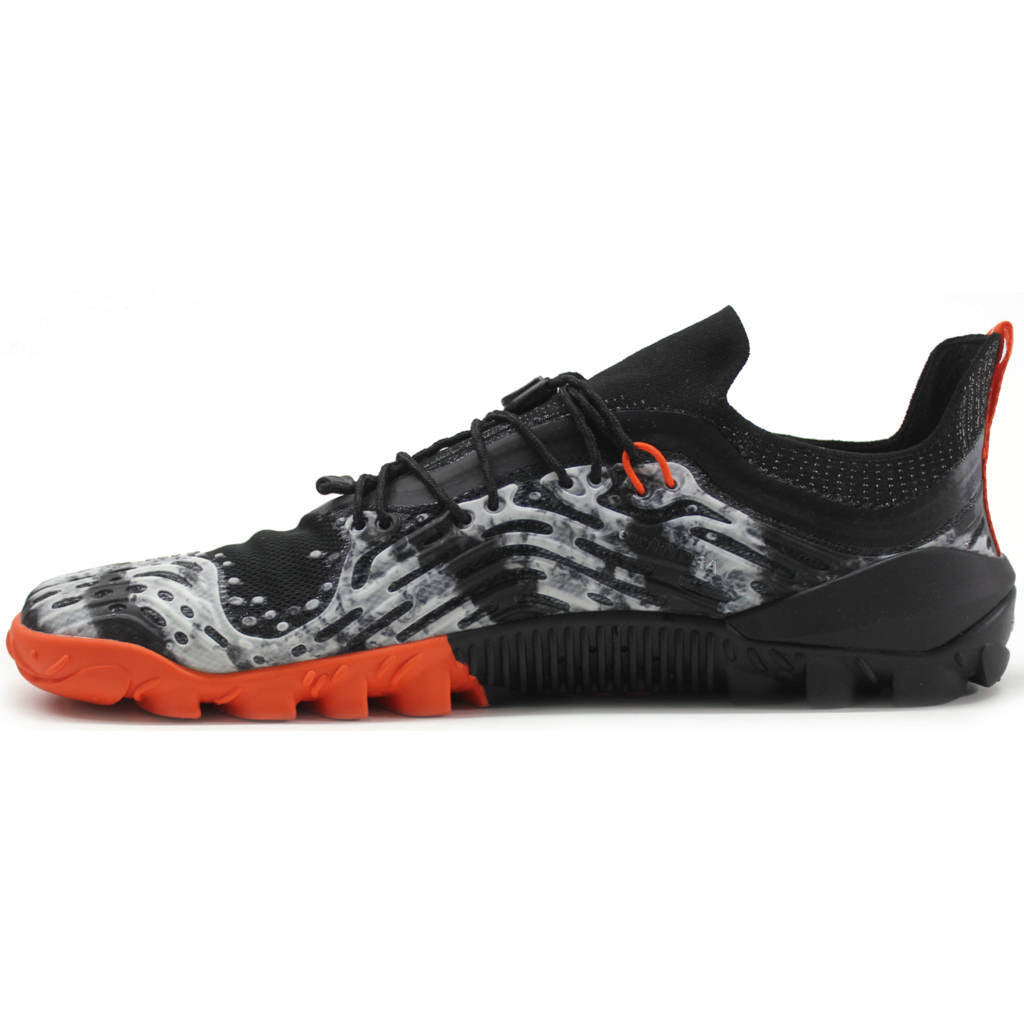 Vivobarefoot Hydra ESC Textile Synthetic Mens Sneakers#color_obsidian