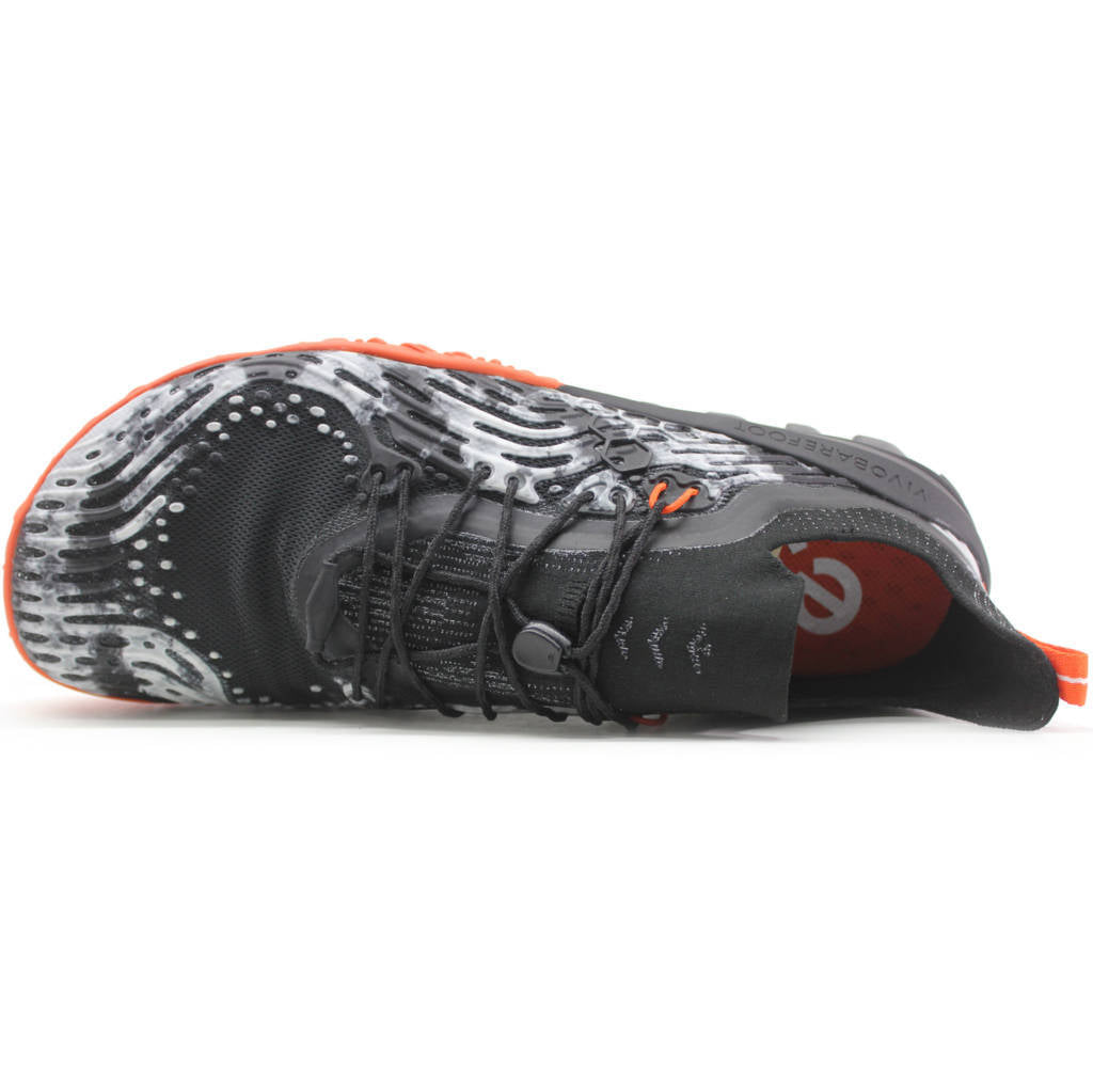 Vivobarefoot Hydra ESC Textile Synthetic Mens Sneakers#color_obsidian