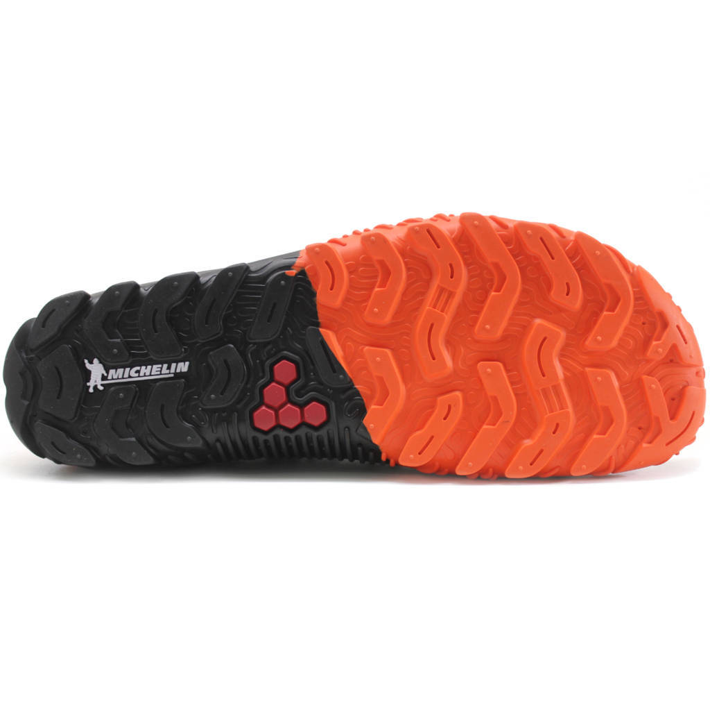 Vivobarefoot Hydra ESC Textile Synthetic Mens Sneakers#color_obsidian