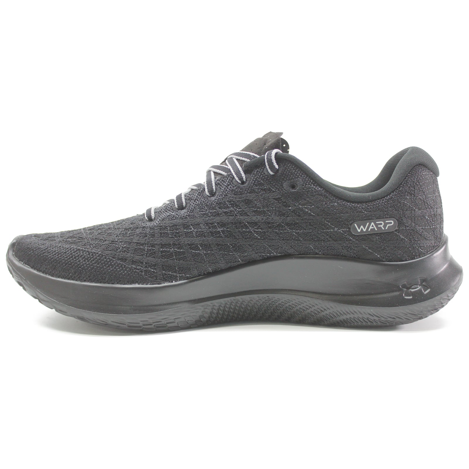 Under Armour Flow Velociti Wind 2 CN 3025662-002 Synthetic Textile Womens Trainers - Black Black - 40#color_black black