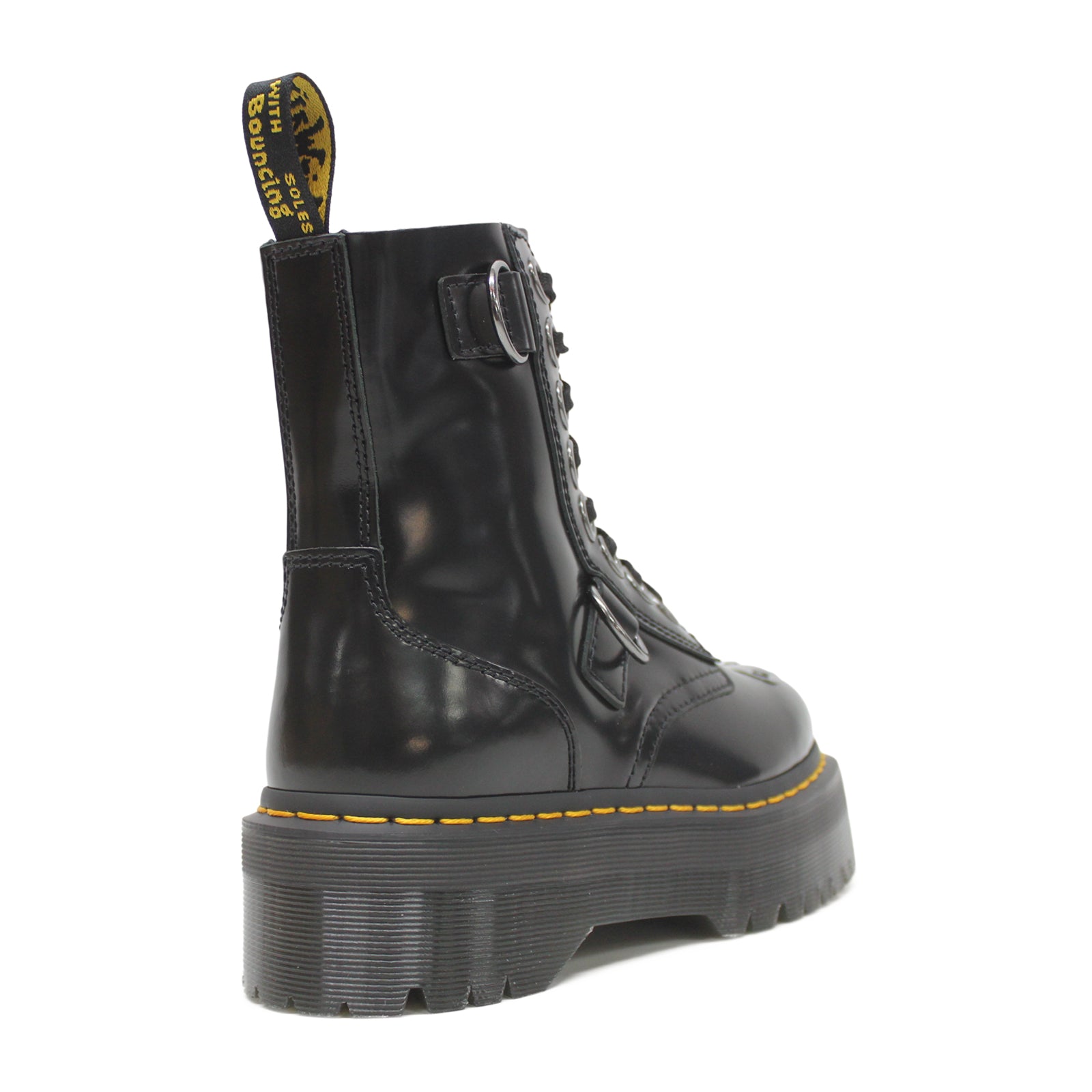 Dr martens jadon flatform chunky boots best sale