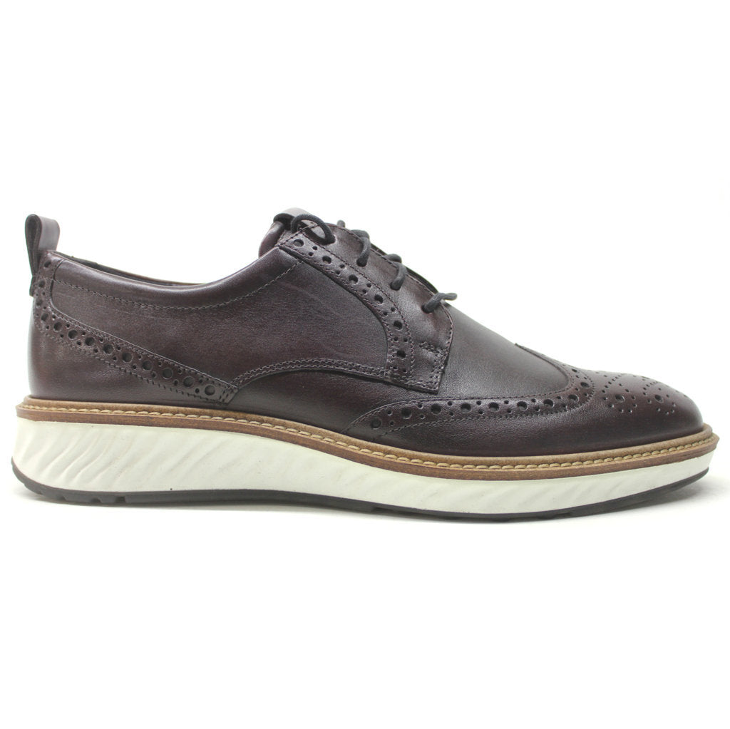 Syrah Leather Men's Shoes - UK 8-8.5 - US 8-8.5 Men - EU 42