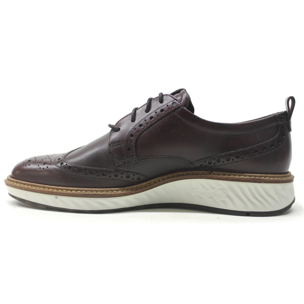 Syrah Leather Men's Shoes - UK 8-8.5 - US 8-8.5 Men - EU 42