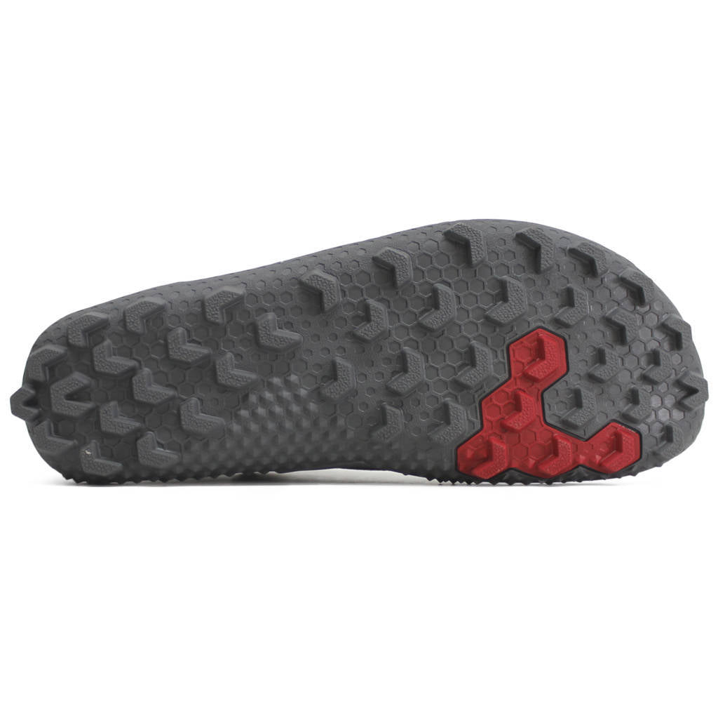 Vivobarefoot Magna Lite WR SG Textile Synthetic Mens Sneakers#color_charcoal