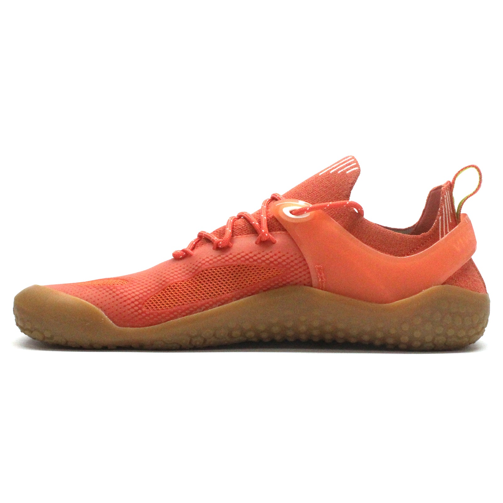 Vivobarefoot M Strength Textile Synthetic Mens Trainers#color_terracotta