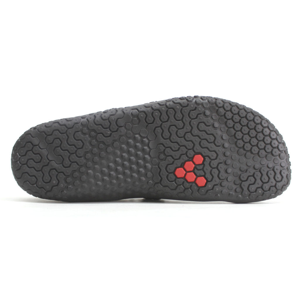 Vivobarefoot Motus Strength Textile Synthetic Womens Sneakers#color_obsidian