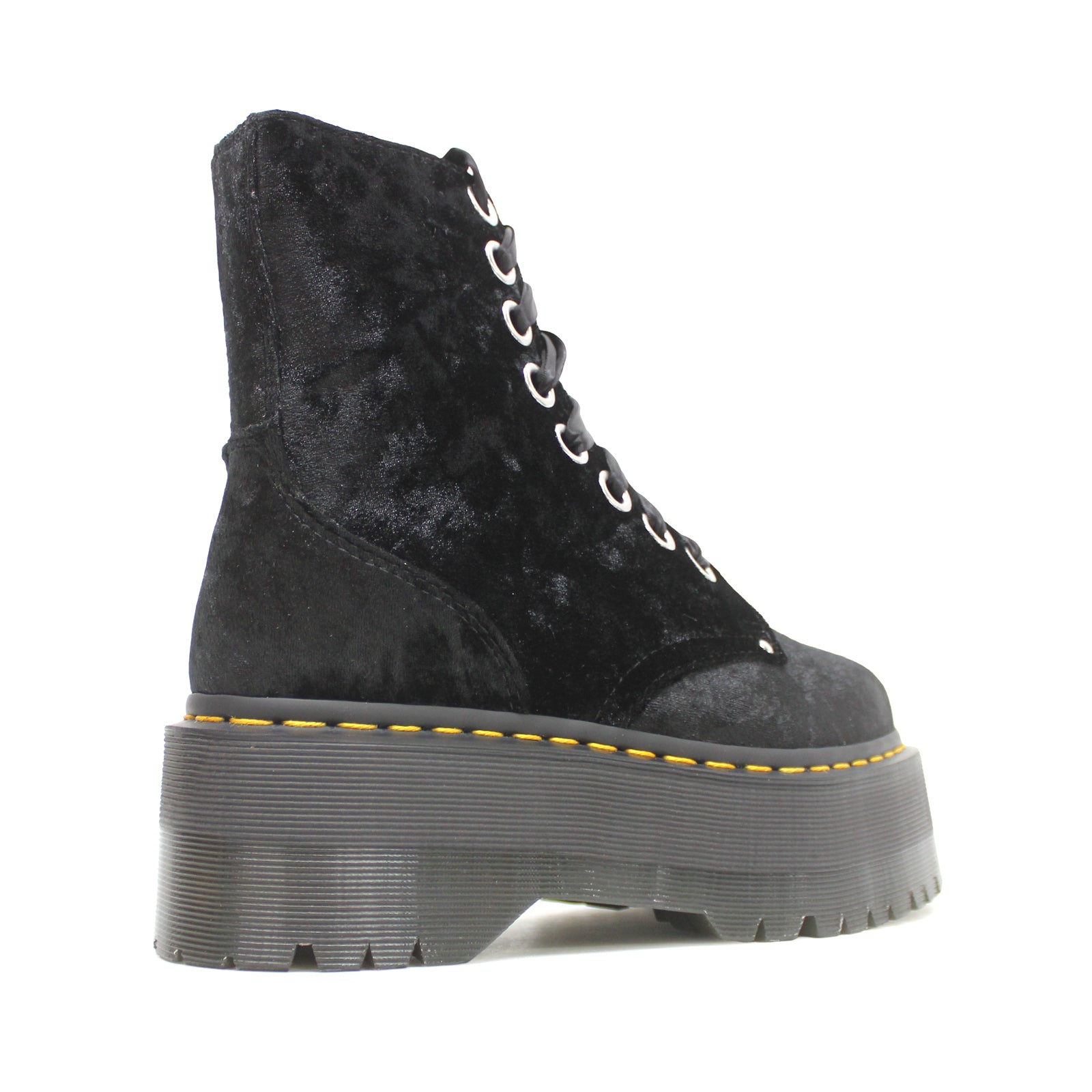 Jadon velvet outlet doc martens