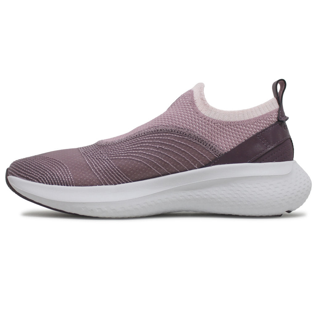 Cole Haan Zerogrand Motion Connect Textile Womens Sneakers#color_mauve shadows black plum optic white