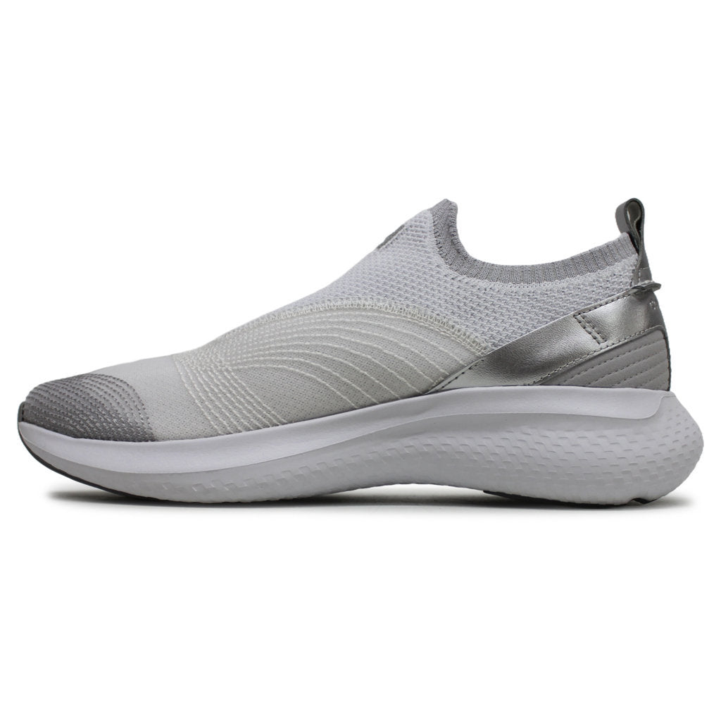 Cole Haan Zerogrand Motion Connect Textile Womens Sneakers#color_optic white harbor mist optic white