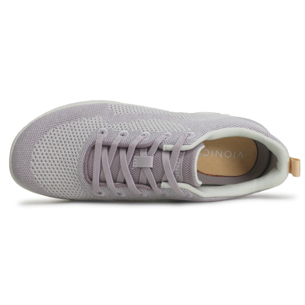 Vionic Arrival Synthetic Mesh Womens Sneakers#color_mist purple cloud