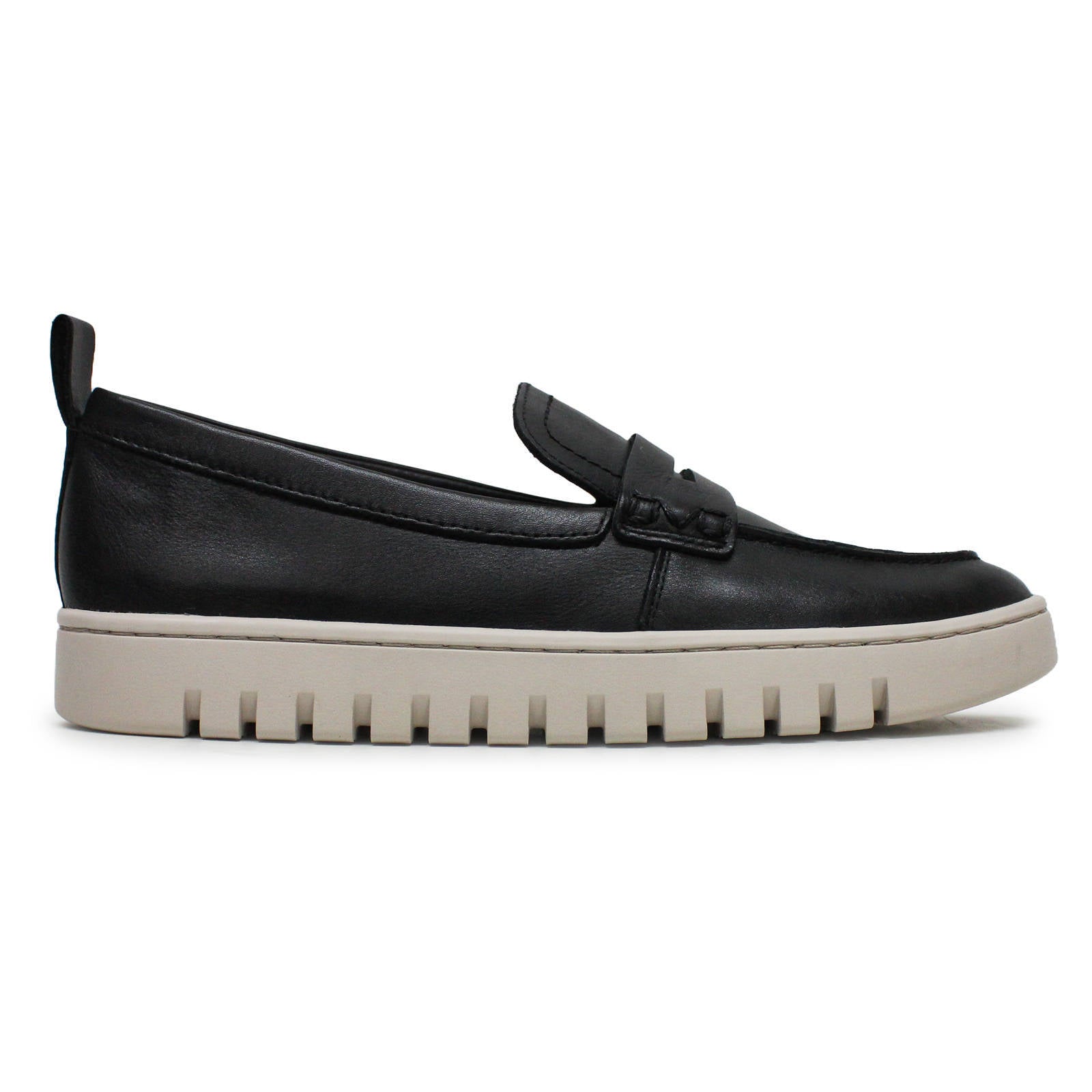 Vionic Uptown Leather Womens Shoes#color_black