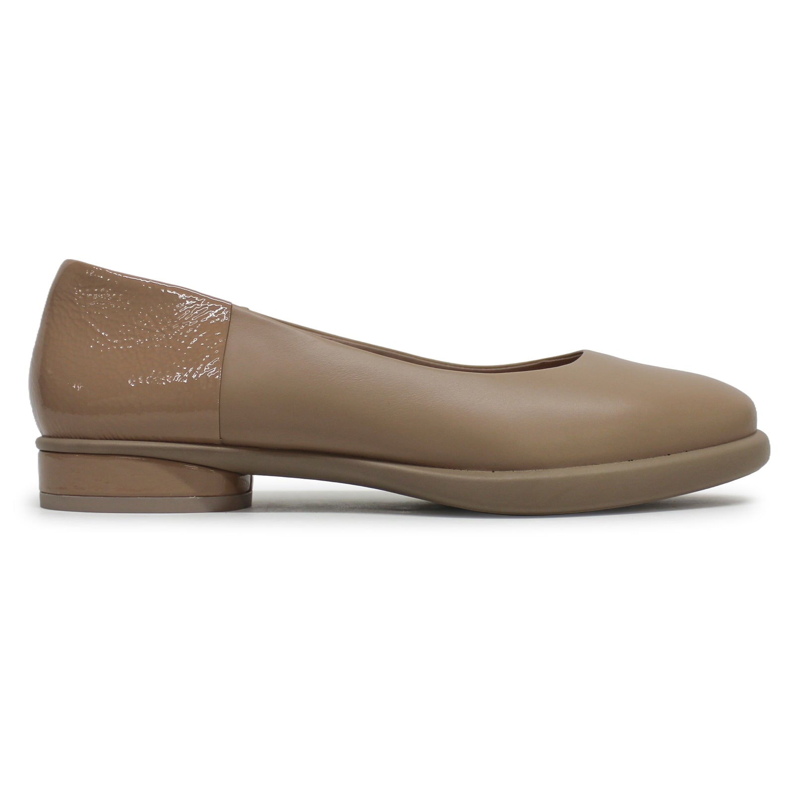 Ecco Sculpted LX Leather Women s Ballet Shoes