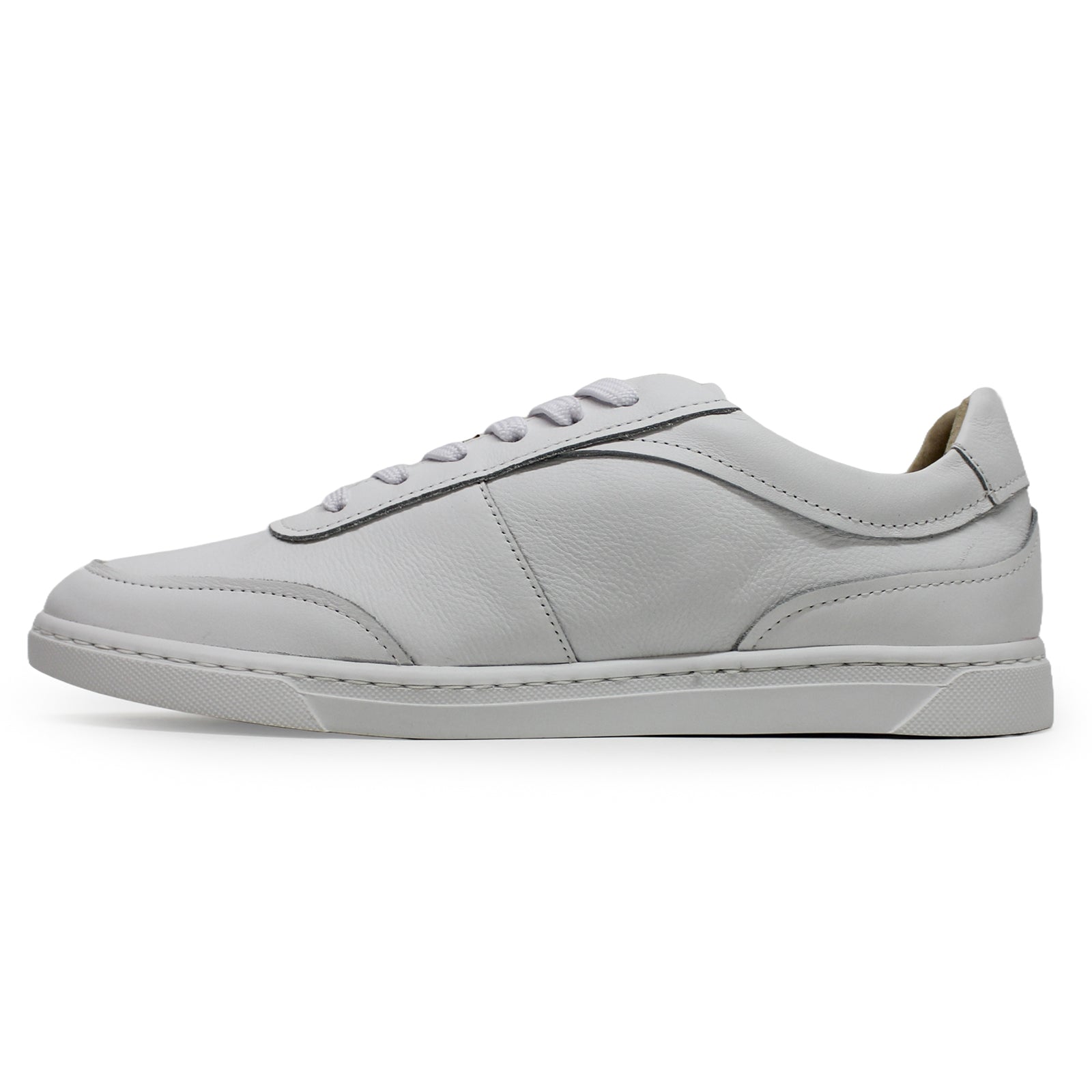 Pikolinos Alicante M2U-6273 M2U-6273C1 Leather Mens Shoes - White - 41#color_white