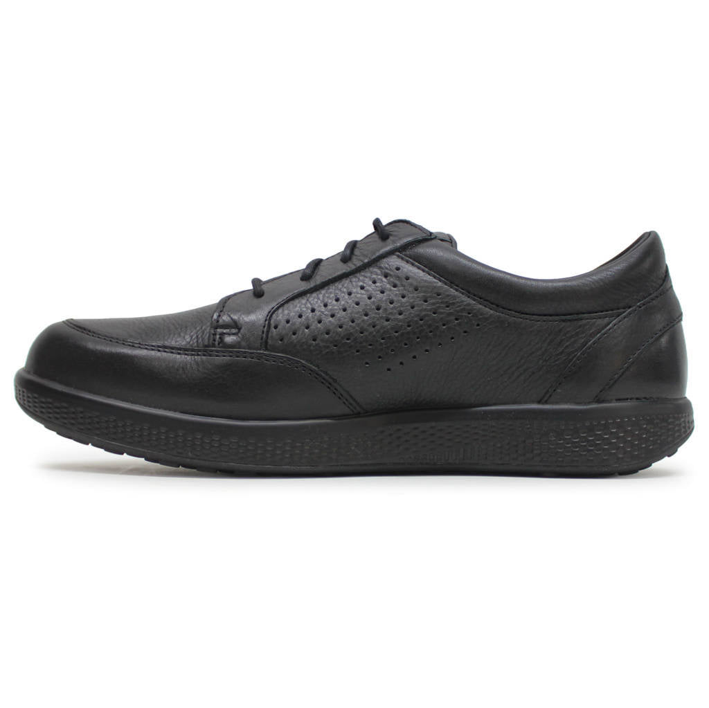 Joya Boston Leather Mens Shoes#color_black