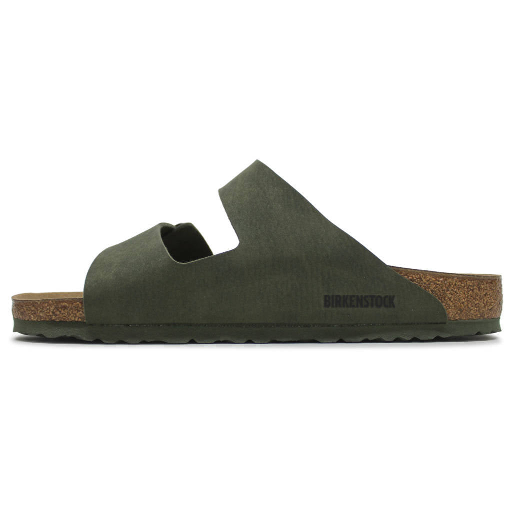 Birkenstock Arizona BS Synthetic Unisex Sandals#color_desert dust thyme