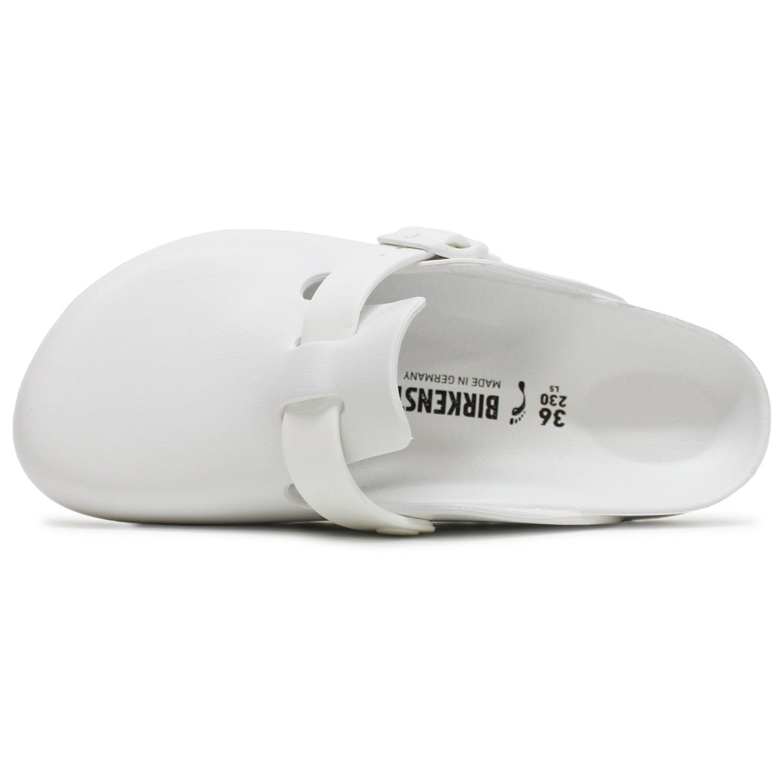 Birkenstock Boston EVA Unisex Sandals#color_white