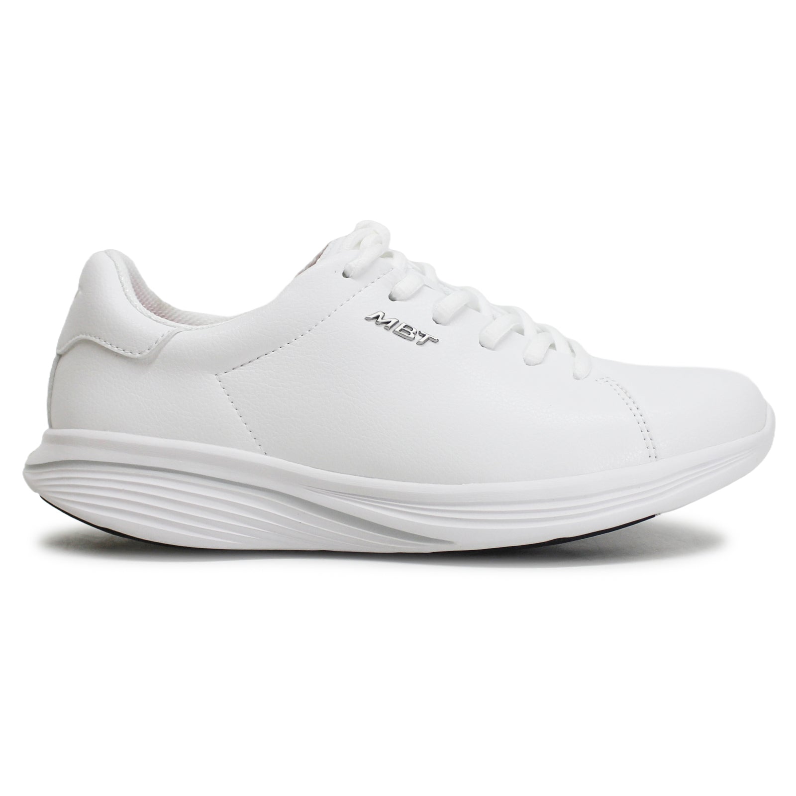 Kuni Synthetic Leather Women's Low Top Sneakers