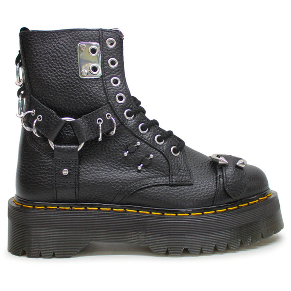 Dr martens daria stone boots fashion