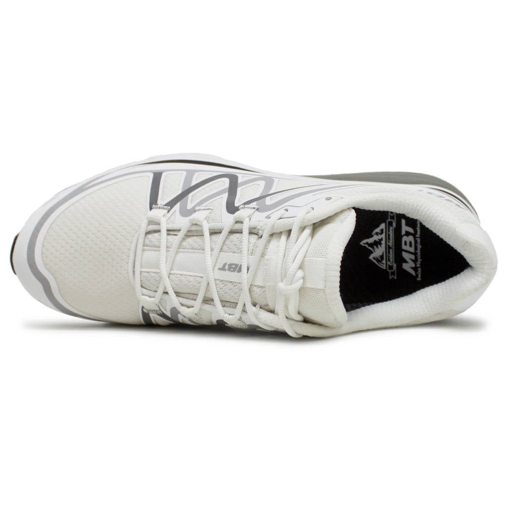 MBT Simba ATR 2 Sym Textile Synthetic Mens Sneakers#color_white