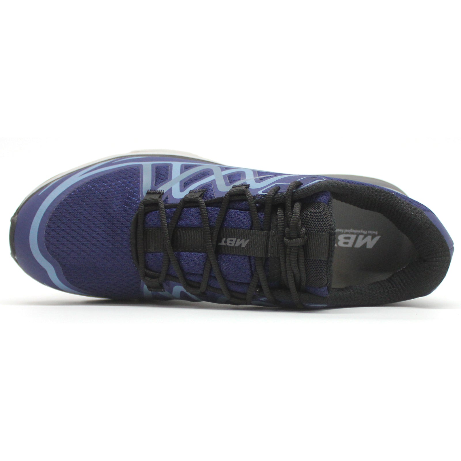 MBT Simba ATR 2 Sym Textile Synthetic Mens Trainers#color_navy